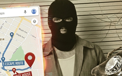 Escapee in my city